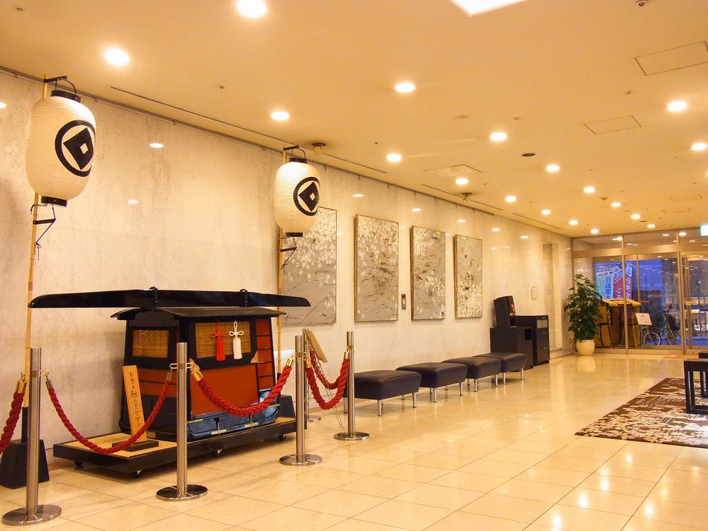 Asakusa Central Hotel Tóquio Exterior foto