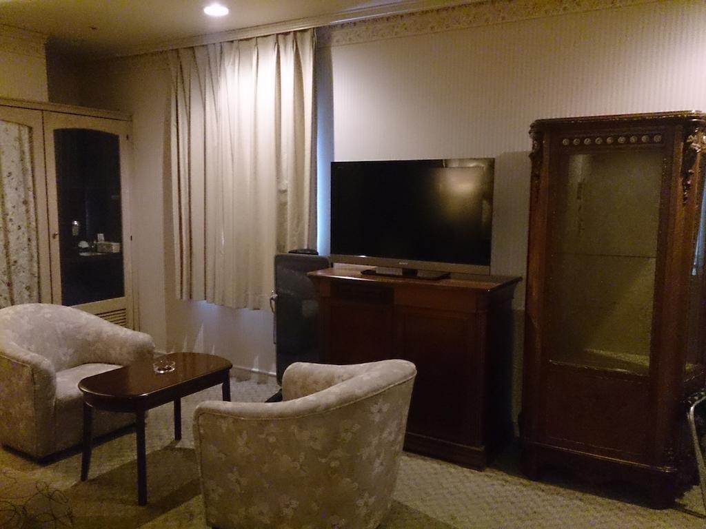 Asakusa Central Hotel Tóquio Quarto foto